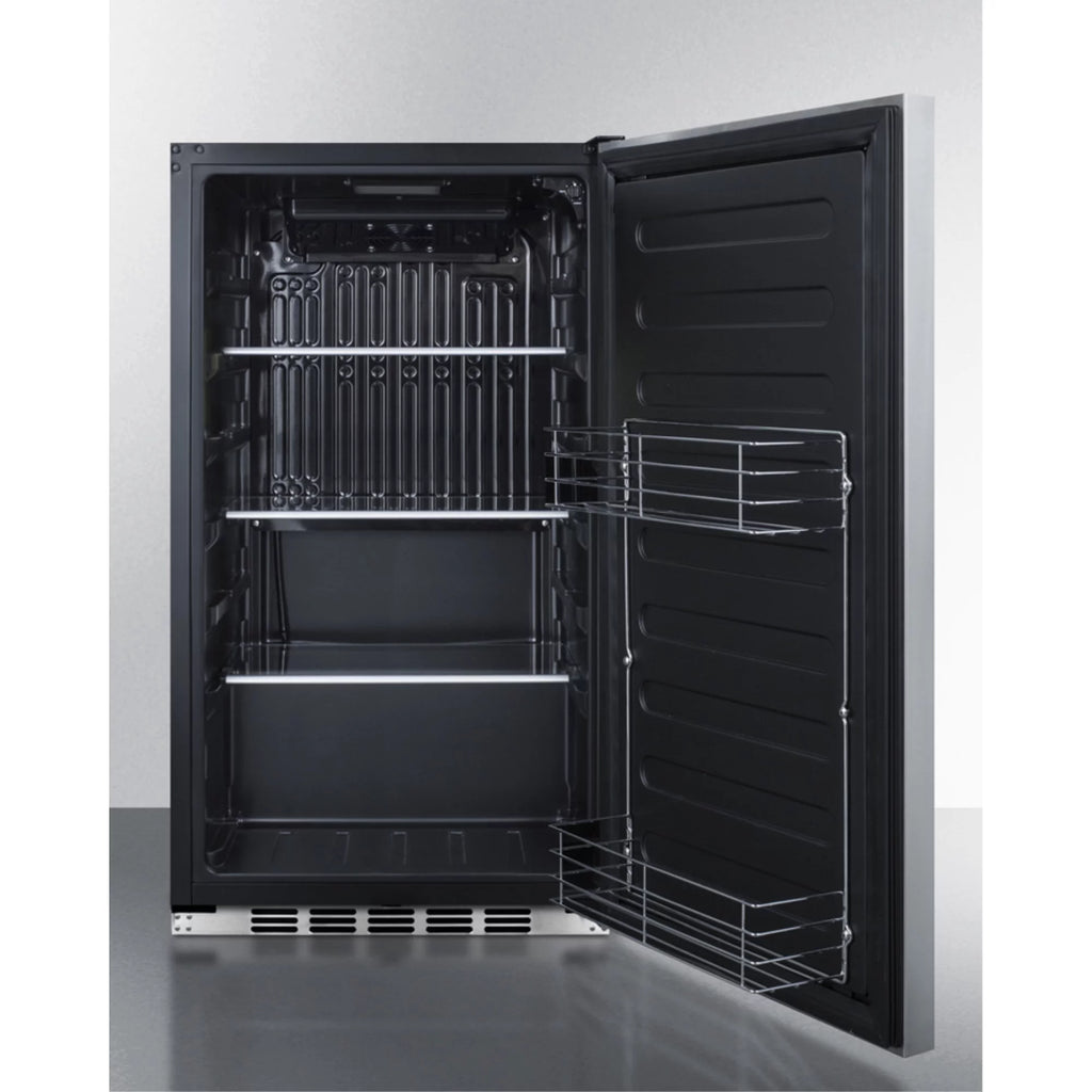 Compact Refrigerator N117725
