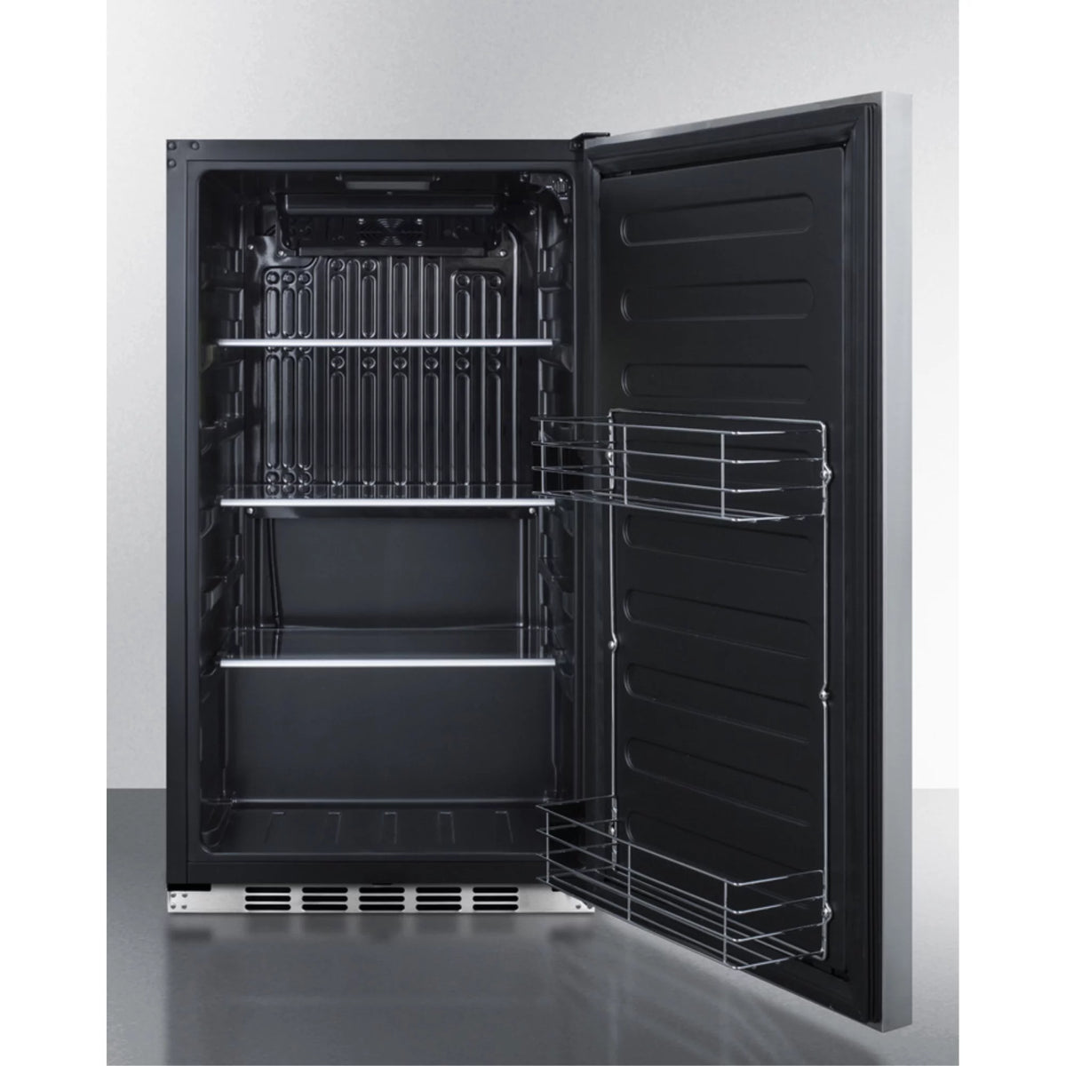 Compact Refrigerator N117725