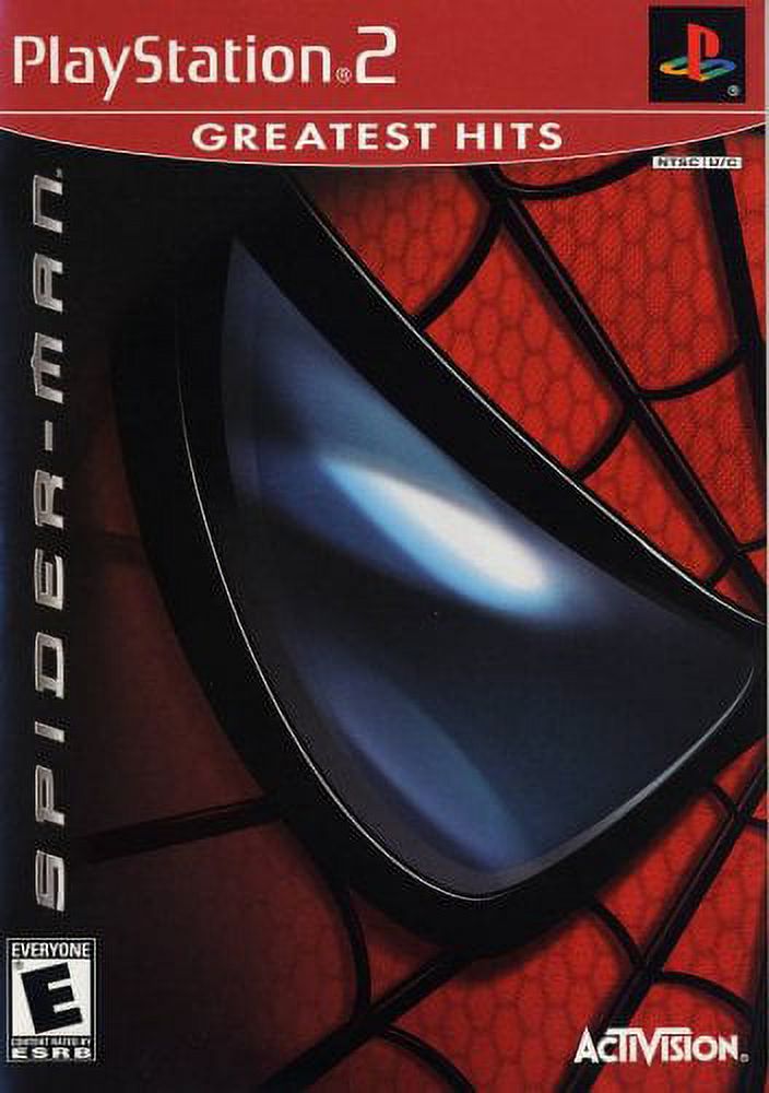 Spider-Man - PlayStation 2 G31731