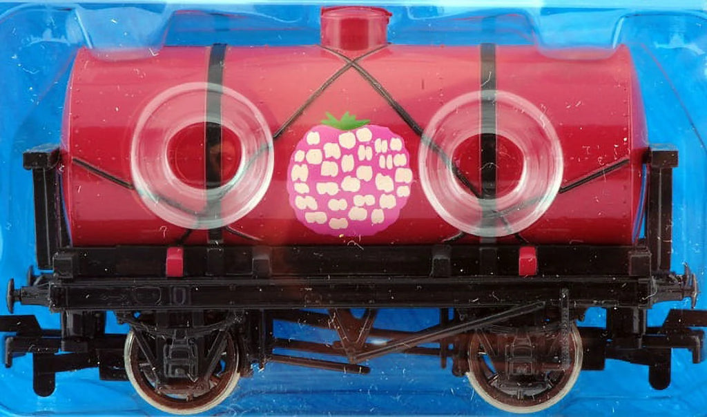 Raspberry Syrup Tanker Train K413600