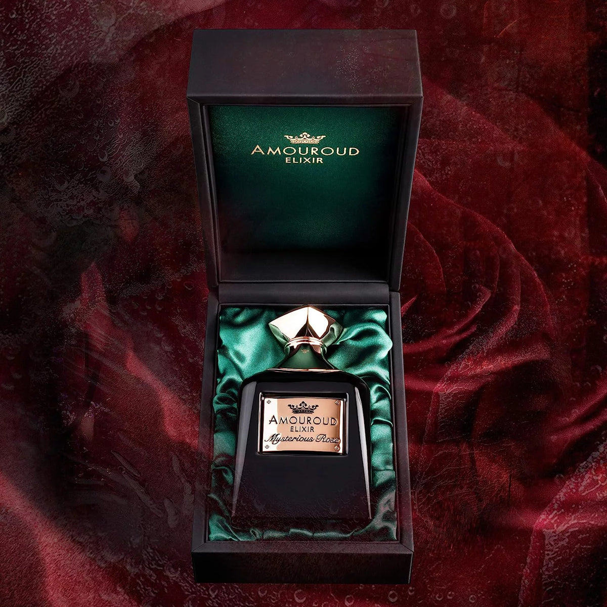 Mysterious Rose EDP 2.5 oz Fragrances F55940