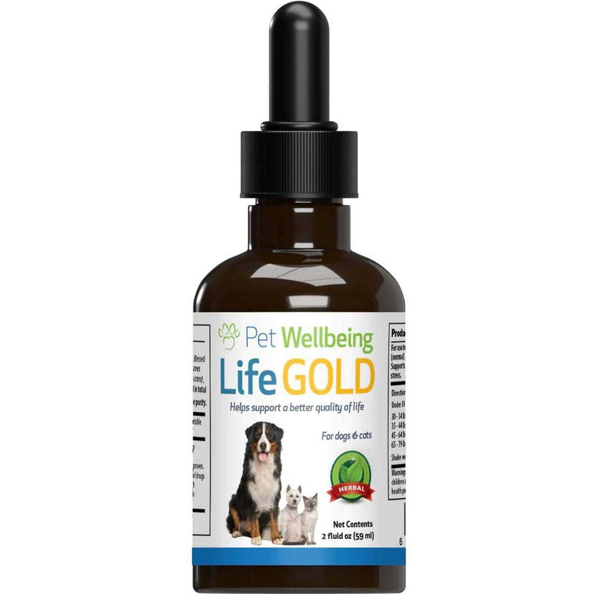 Life Gold for Dogs K394031