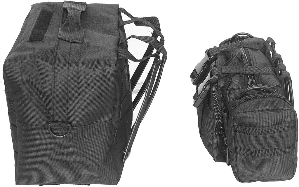 Tailgate Storage Bags Cargo Organizer Kit P8092