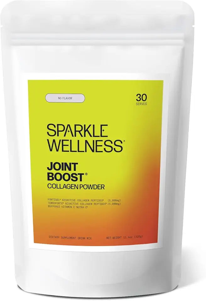 Collagen Powder Supplement with Collagen Peptides & Vitamin C B86268