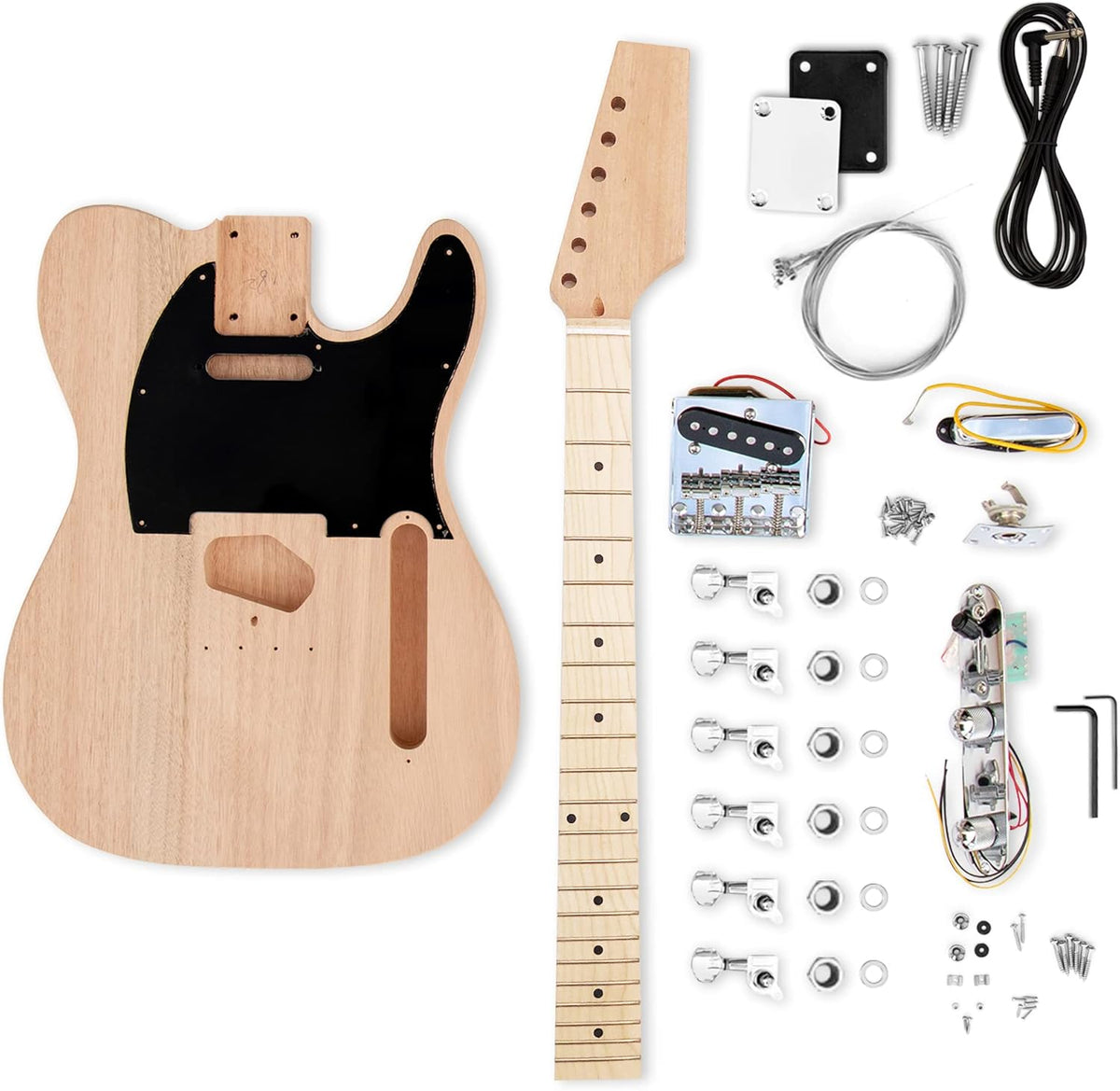 DIY Electric Guitar Kit G18918
