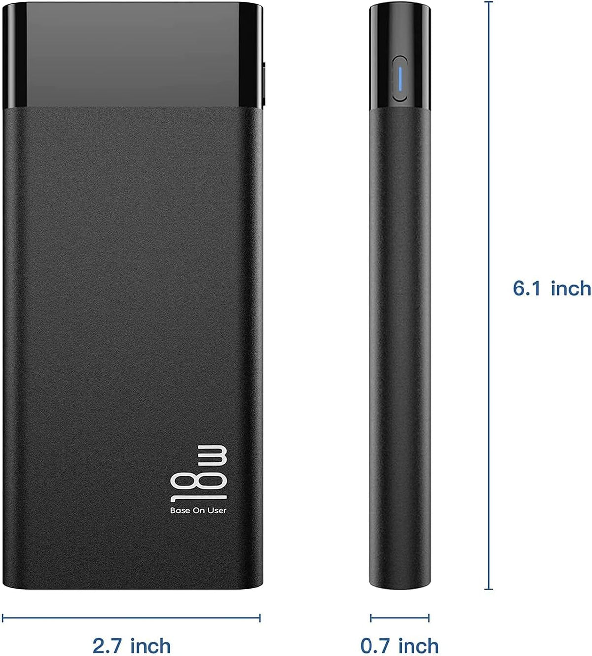 10000mAh Power Bank with Smart WiFi Camera I513