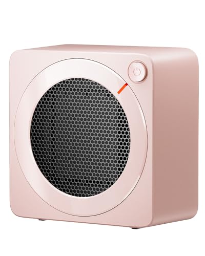 500W PTC Ceramic Portable Mini Electric Space Heater L32550