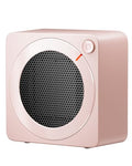 500W PTC Ceramic Portable Mini Electric Space Heater L32550