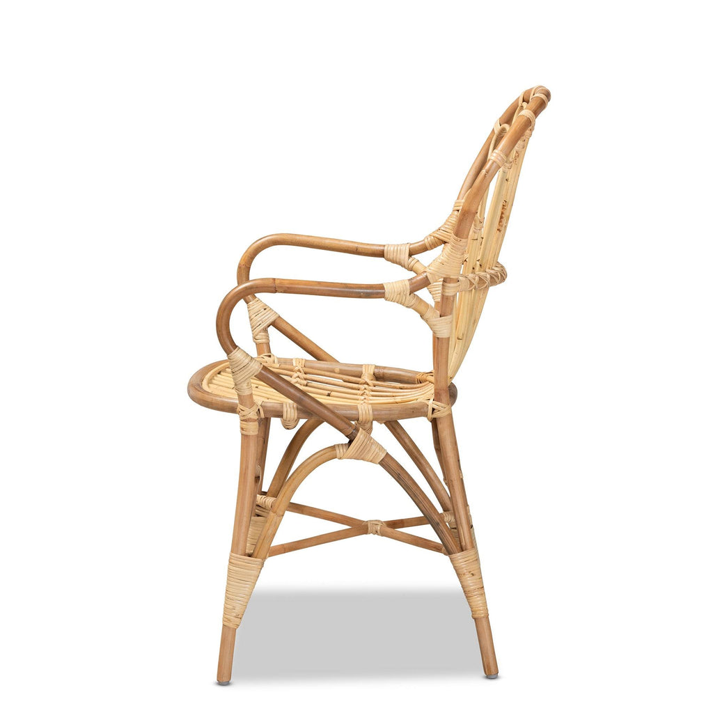 Rattan Dining Chair C781348