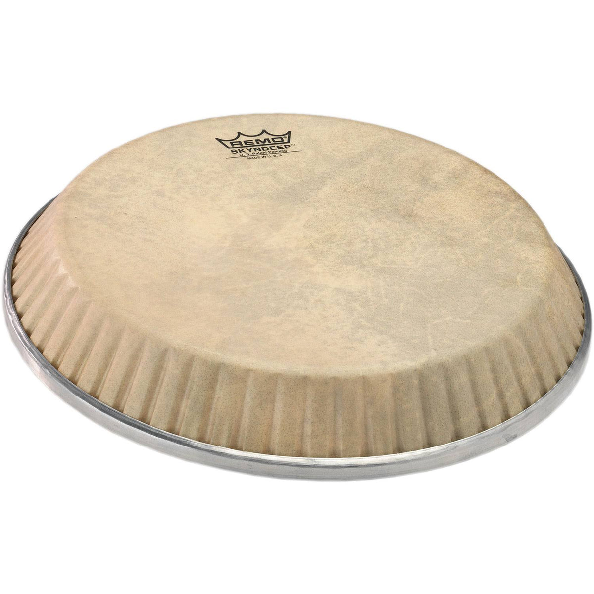 10.75x22 Calfskin Conga Drumhead K80309
