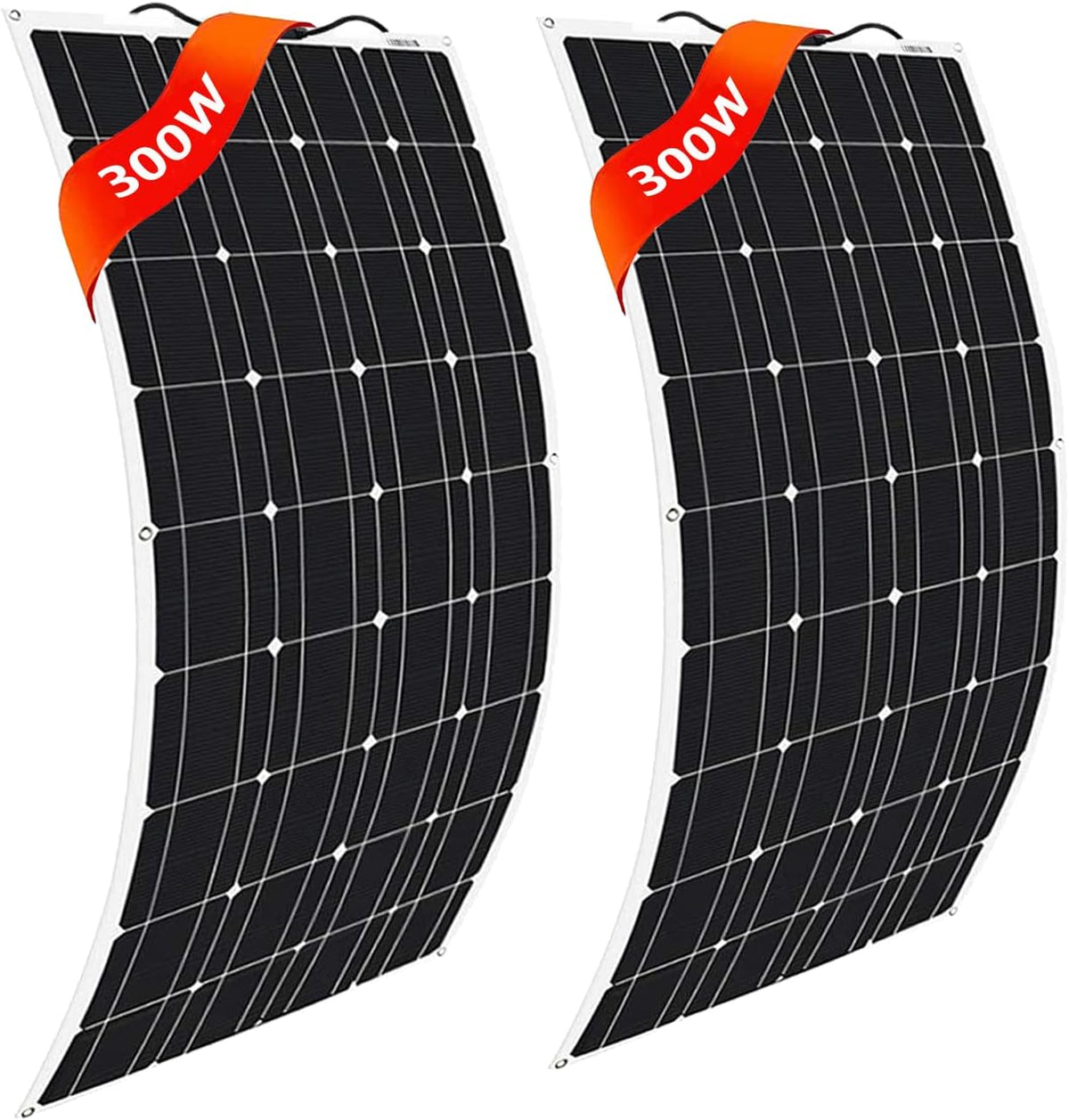 600W Portable Flexible Solar Panel with Controller R9710