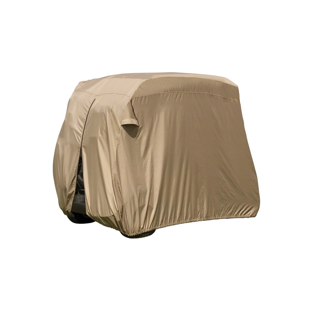 Beige Golf Cart Cover S796326