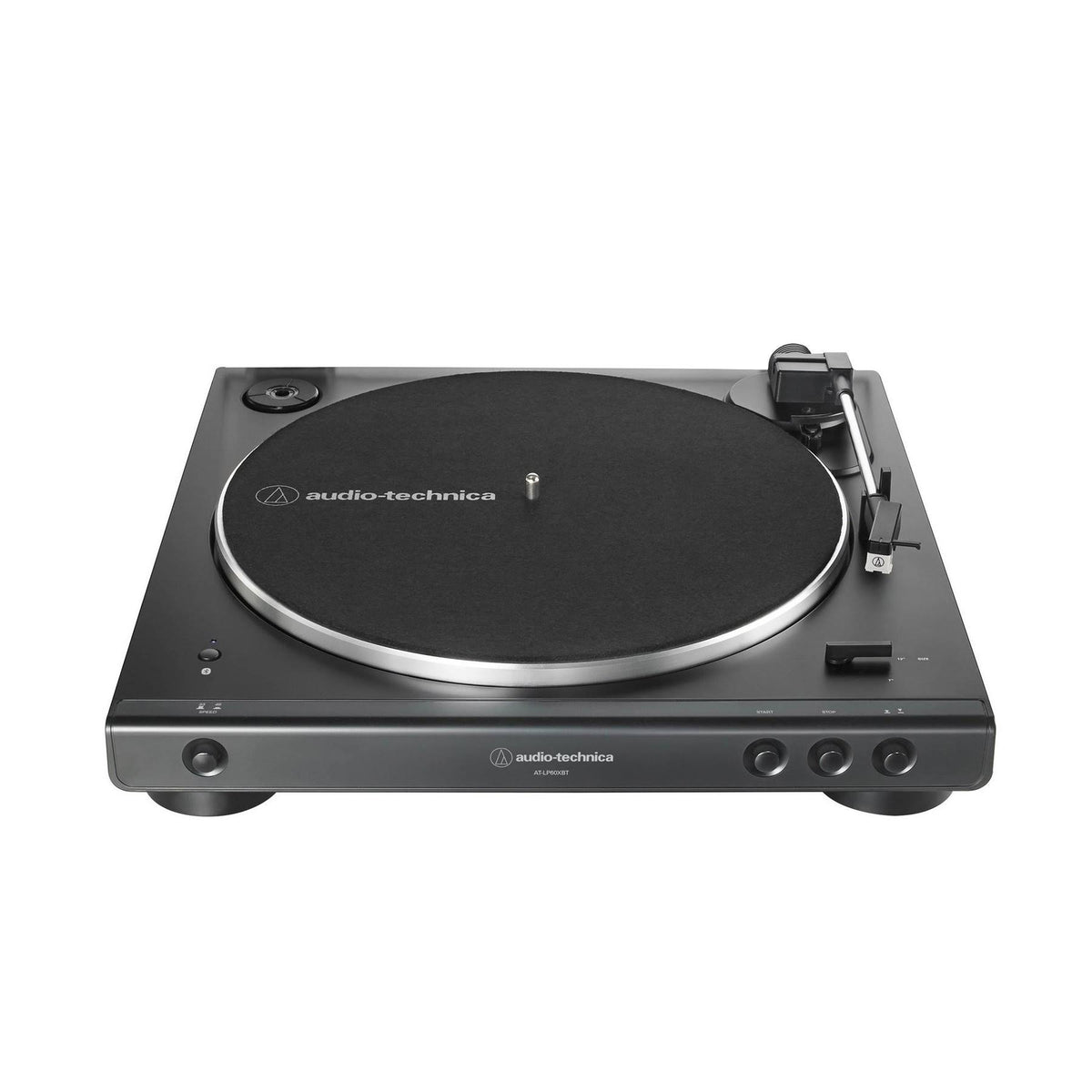 Black Bluetooth Turntable A302343