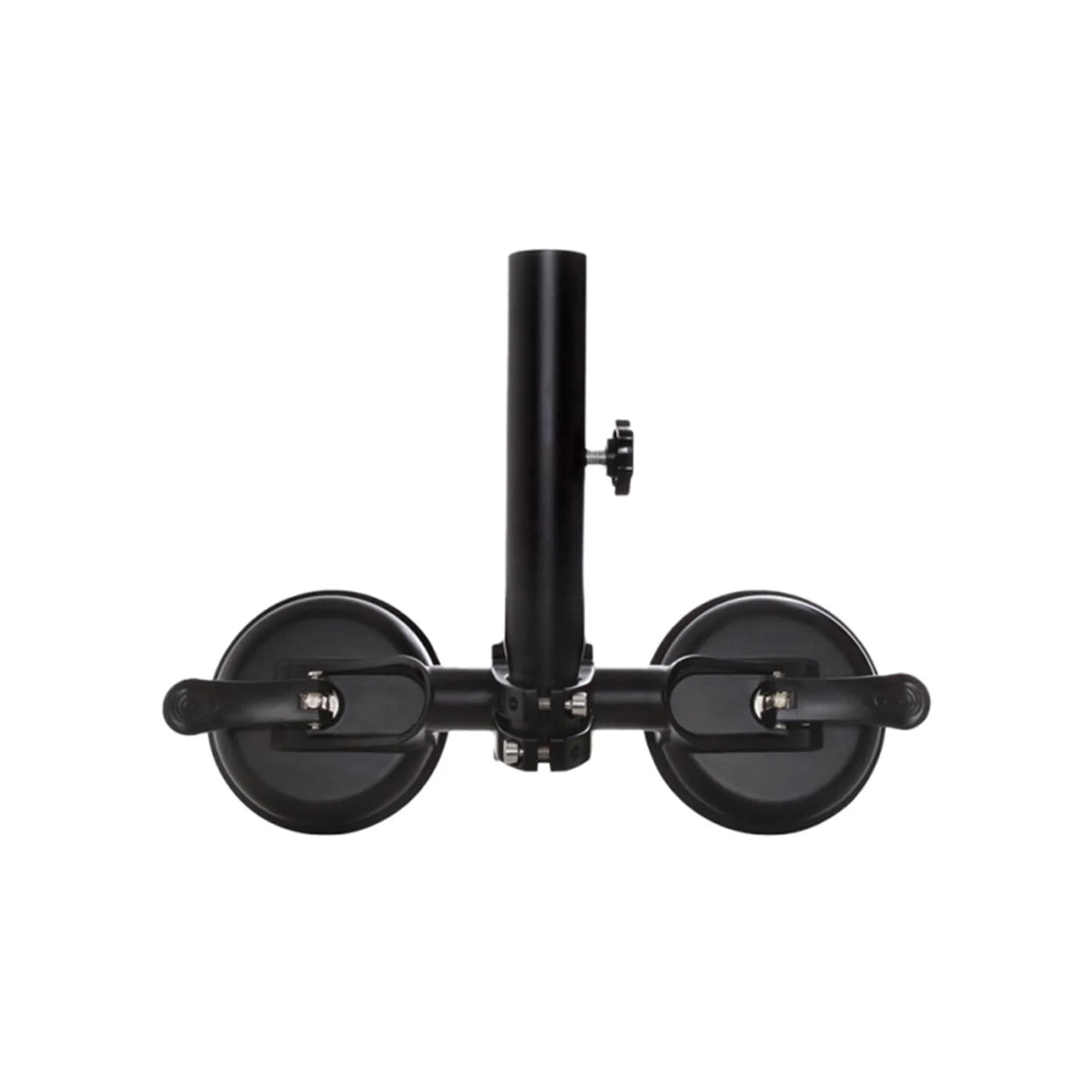 Dual Suction Cup Flag Pole Bracket Holder A16093