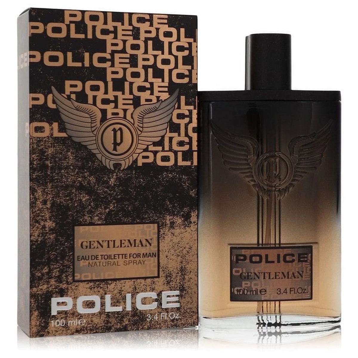 Eau De Toilette Spray 3.4 oz Pack of 3 A33108