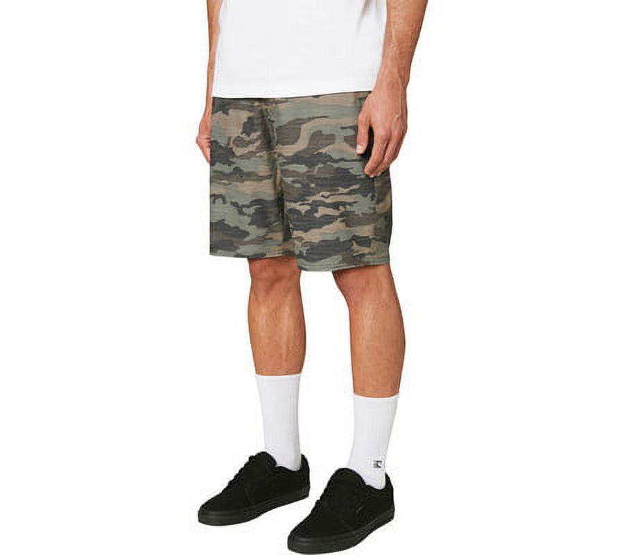 Men's Hybrid Zipper Boardshort C45533