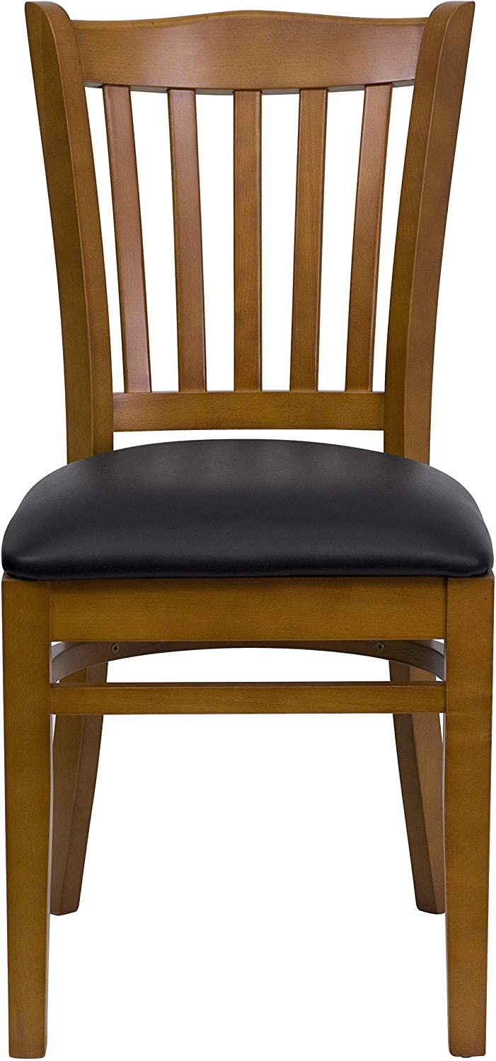 Cherry Wood Chair B289181