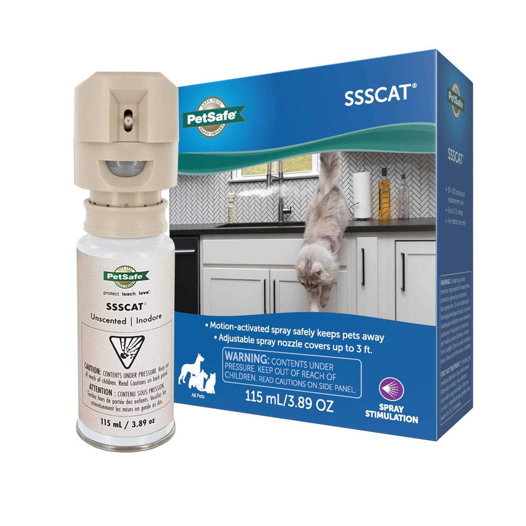 Pet Deterrent Spray B569706