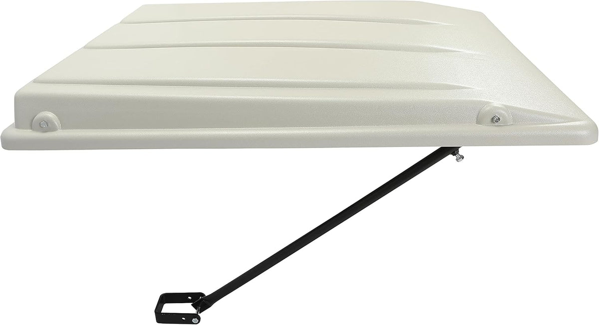Top Canopy Sun Shade Hard Roof with Bracket P6397