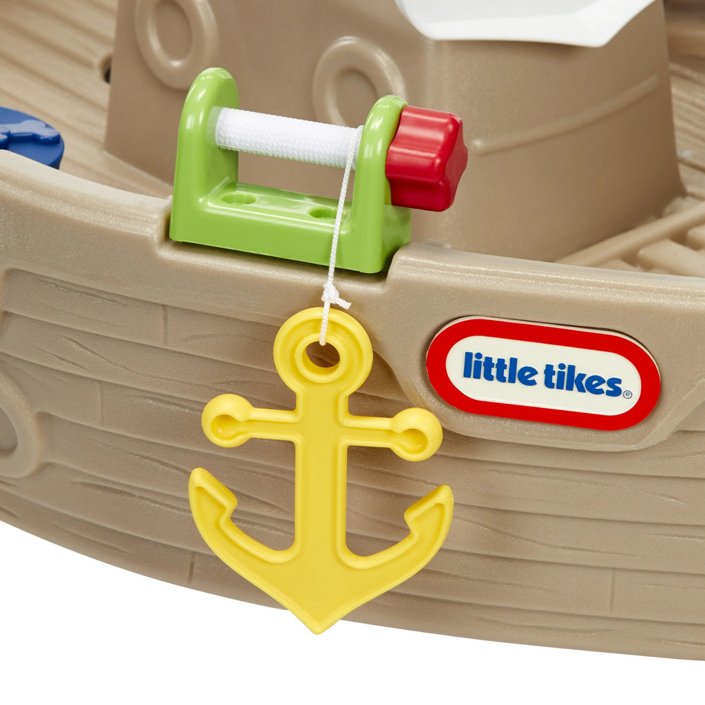 Water Table and Pirate Ship O539623