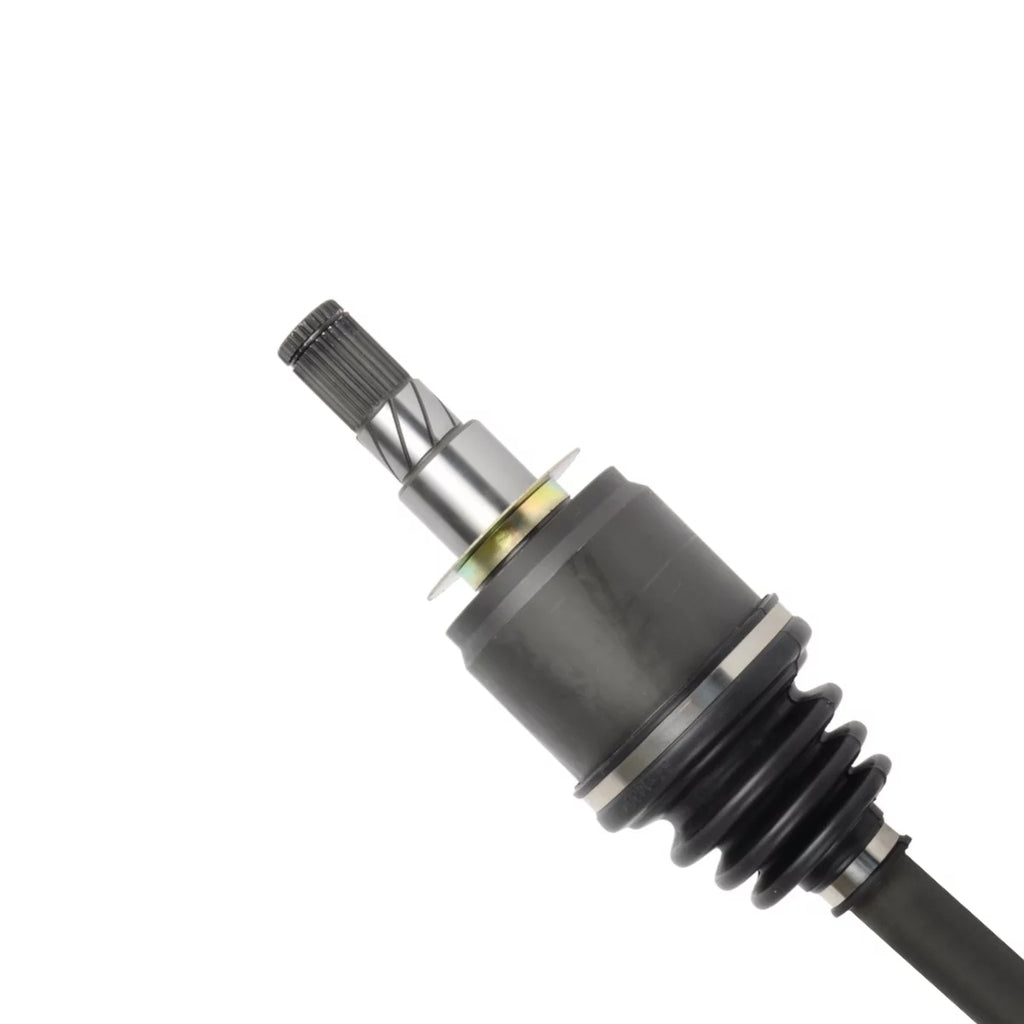 Front CV Axle Drive Shaft Assembly with Neoprene Boots P507