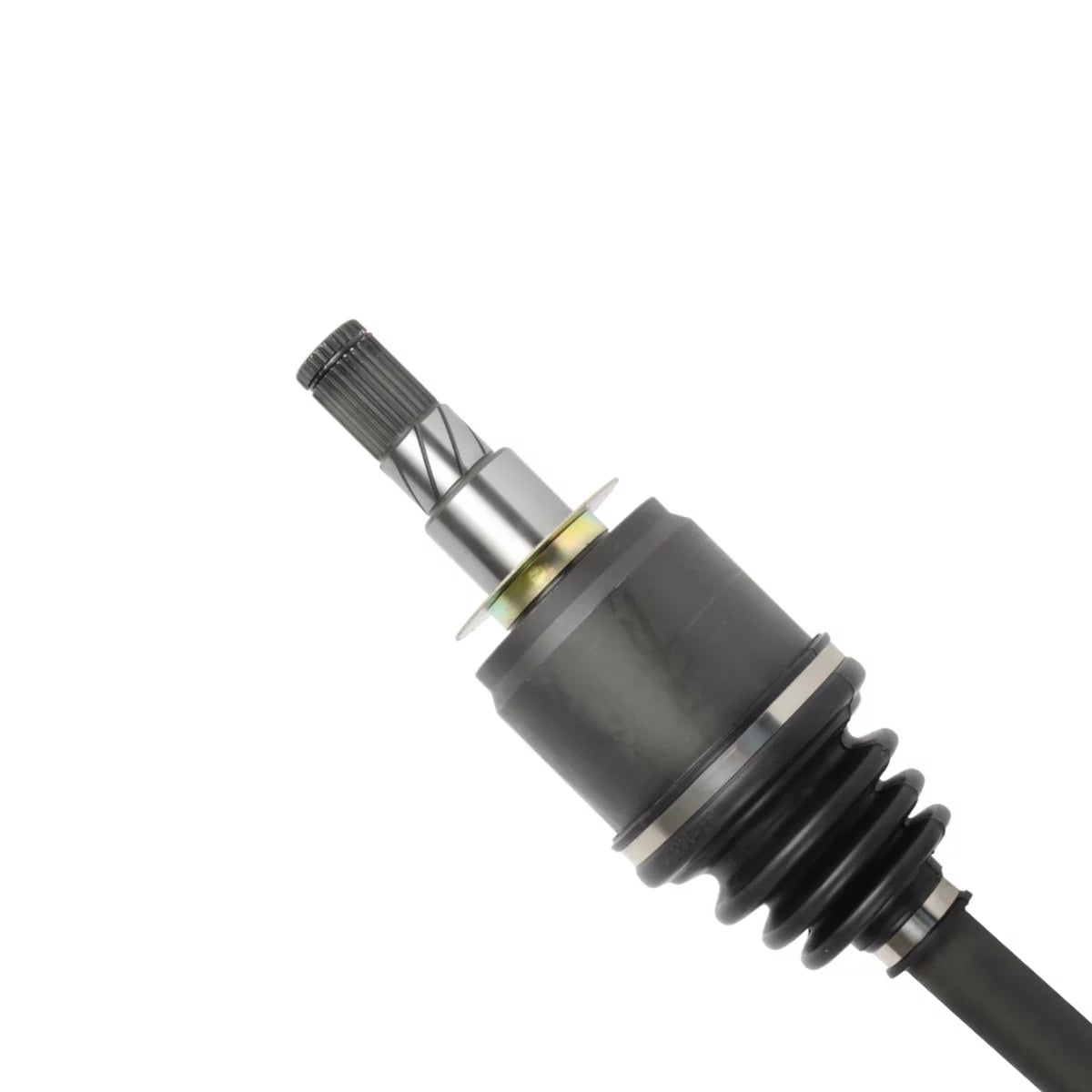 Front CV Axle Drive Shaft Assembly with Neoprene Boots P507