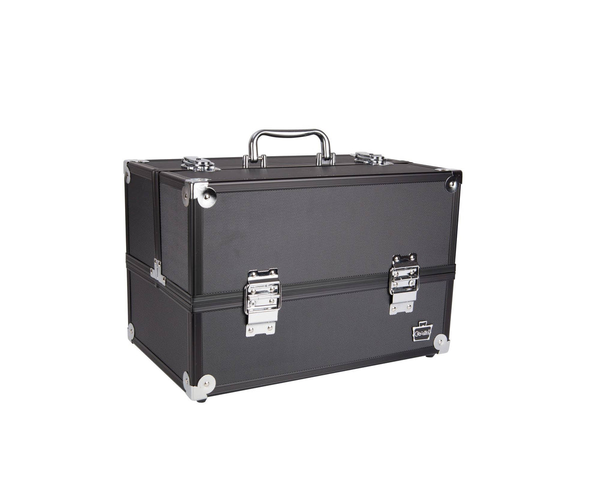 Dark Gray Train Case I522349