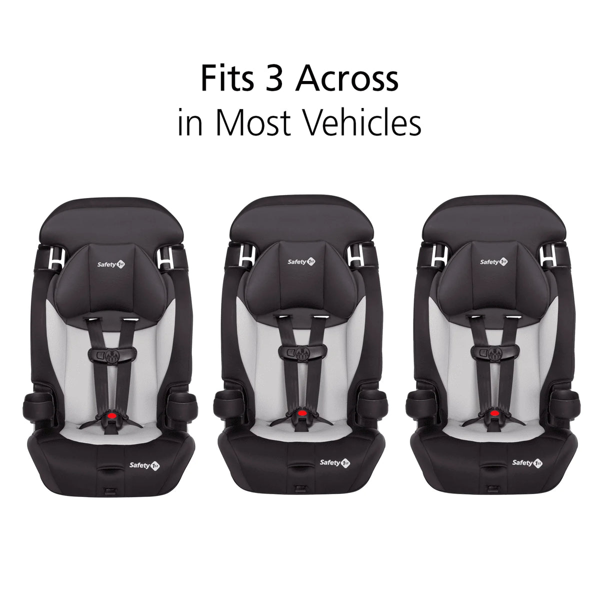 2-in-1 Booster Car Seat P616906