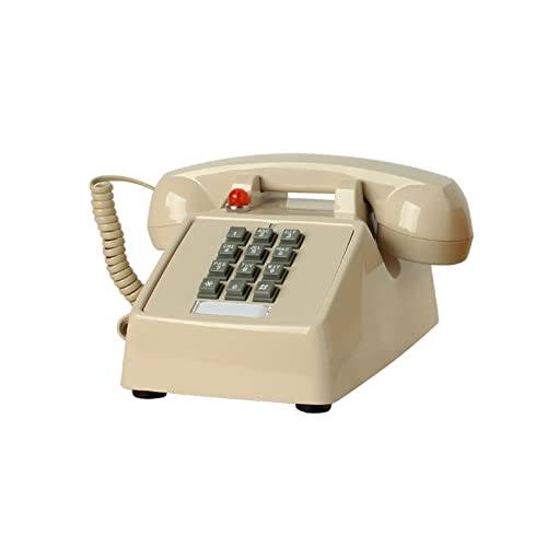 Corded Desk Phone with Extra Loud Ring H49439