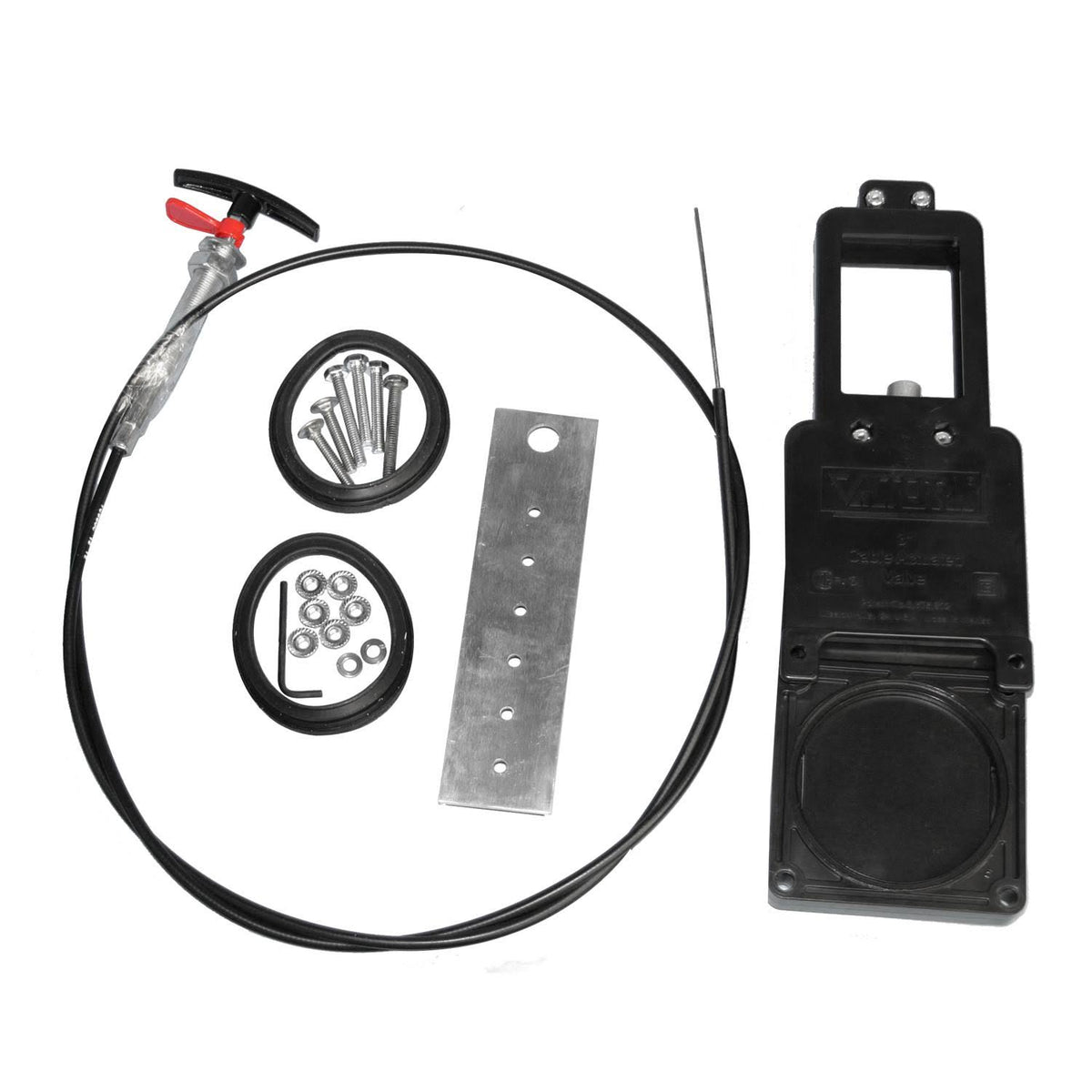 Flexible Cable Kit with Valve R678238