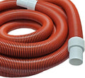 1.5 Inch x 50 Feet Vacuum Hose for In-Ground Swimming Pools E90733