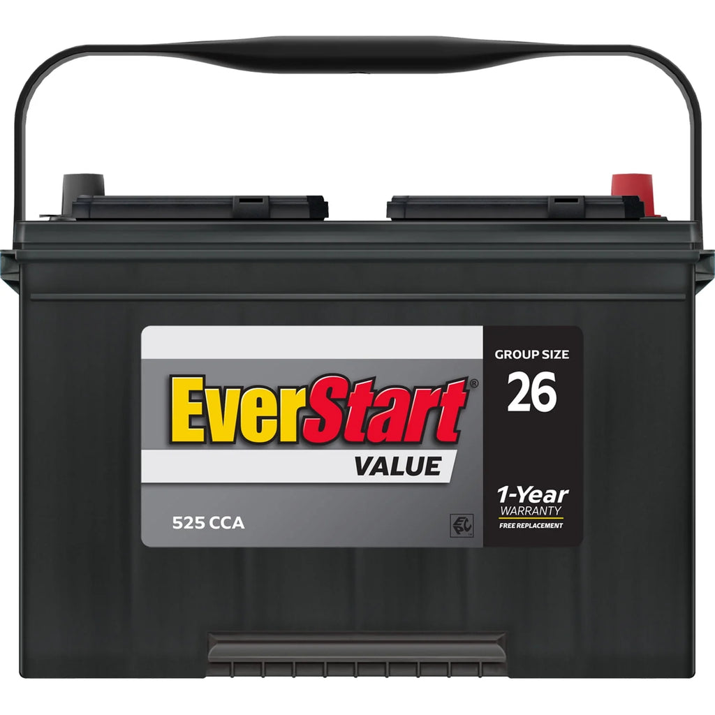 12 Volt 525 CCA Lead Acid Automotive Battery W40440