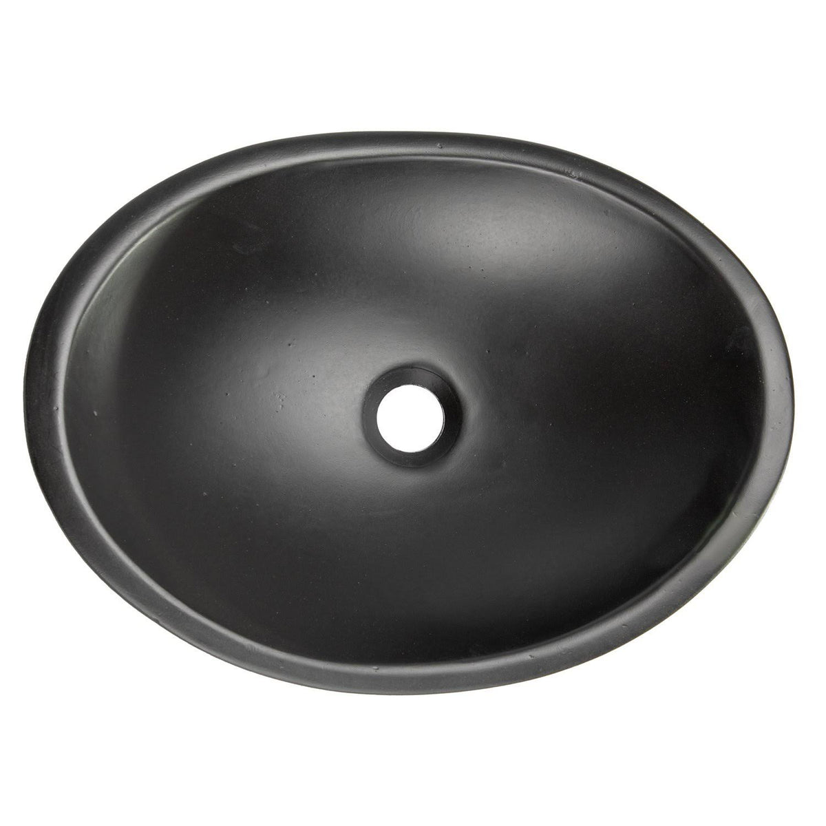 Cream Concrete Vessel Sink Y84578