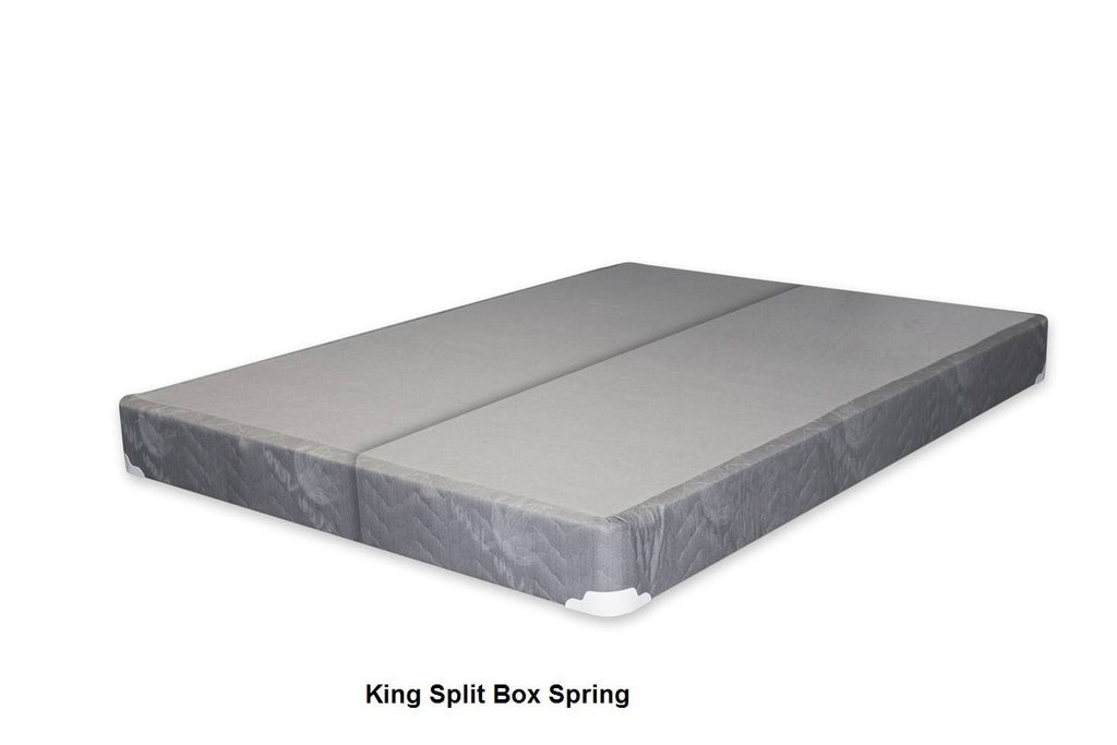 Queen Size Medium Firm Pocketed Coil Mattress X64250