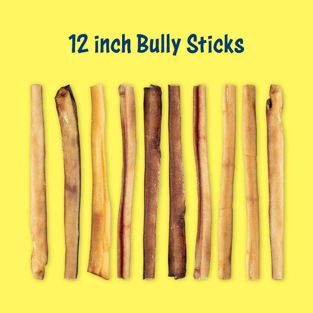 Safe Fit Bully Sticks U65104