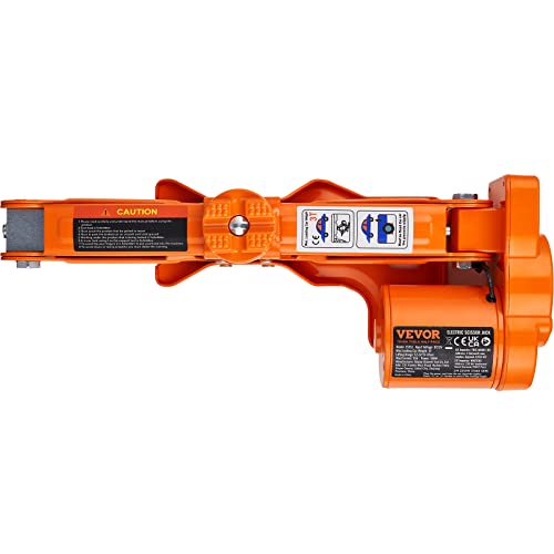 3 Tons 12V Electric Scissor Jack with Remote Control E923