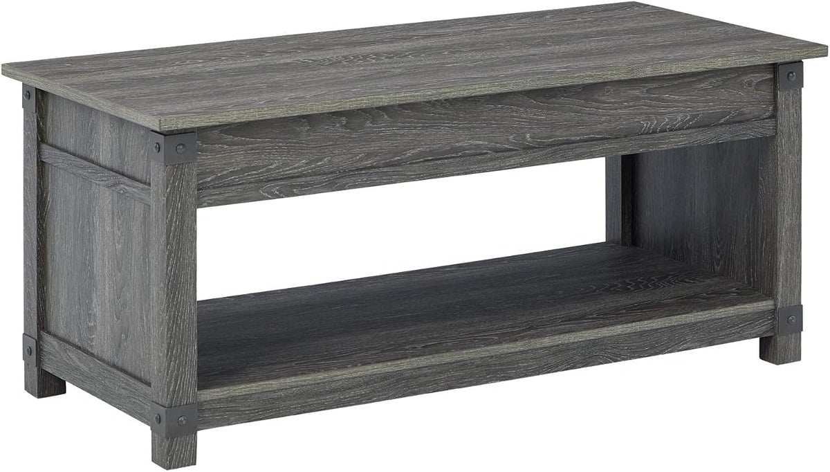 Square End Table F5533