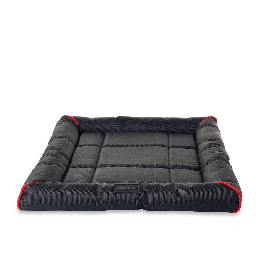 Durable Water-Resistant Dog Crate Mat Q91609
