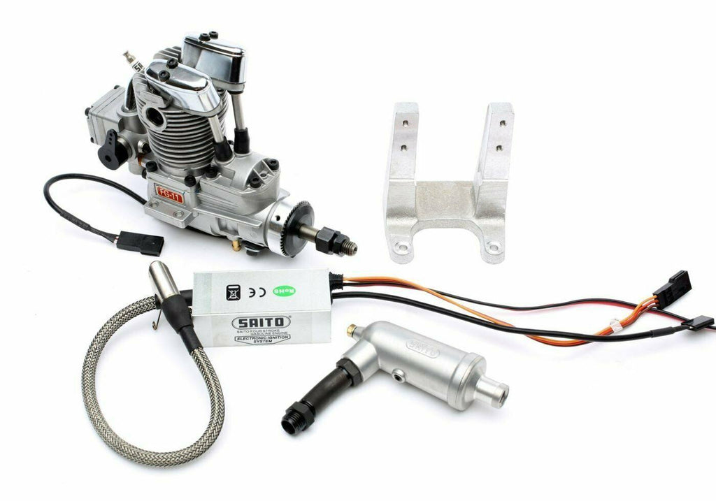Gas Single Cylinder Engine Q17662