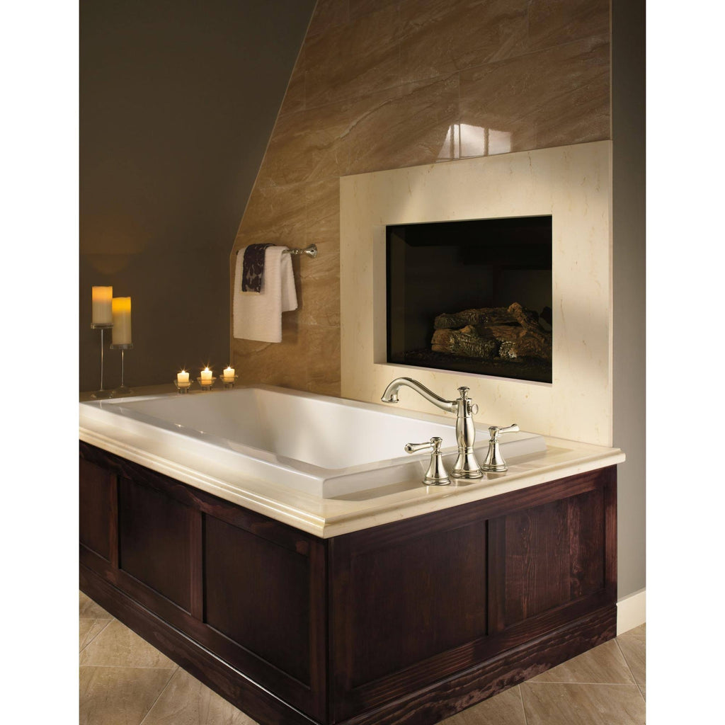 Chrome Roman Tub Faucet Trim X485
