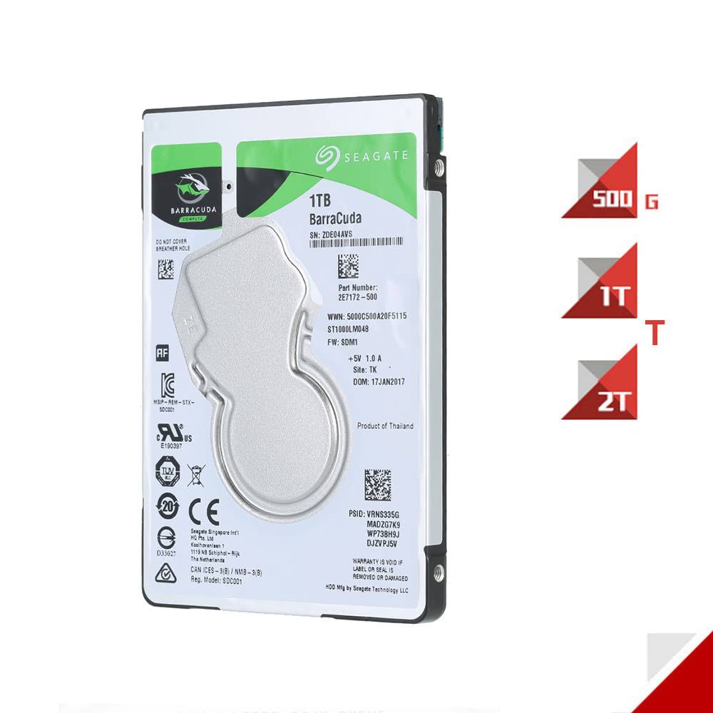 1TB 2.5-inch SATA 5400RPM Internal Hard Drive S981
