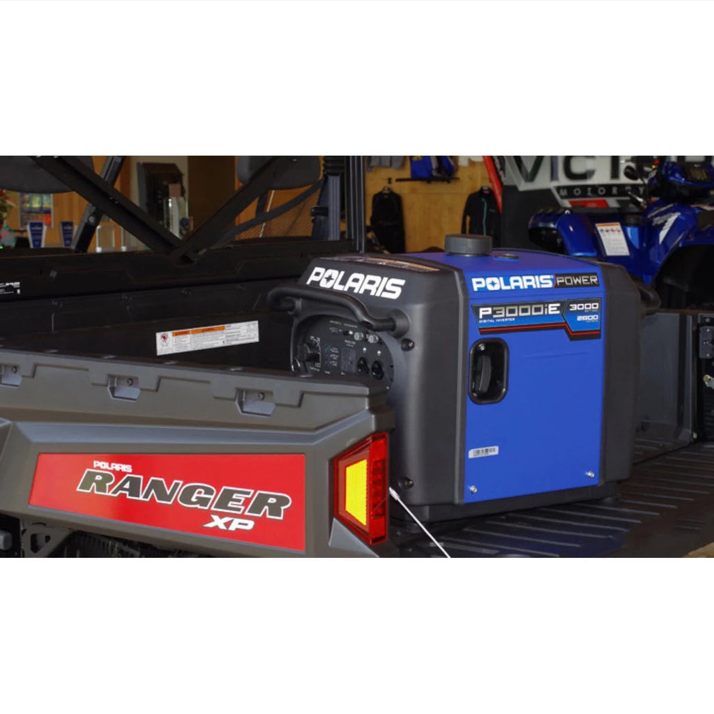 P3000iE Digital Inverter Generator V505