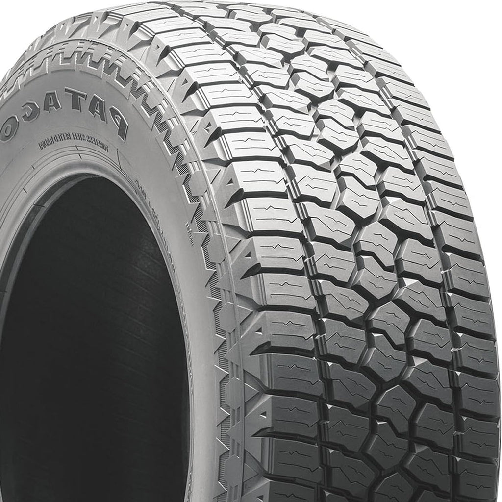 All Terrain Light Truck Tire W165