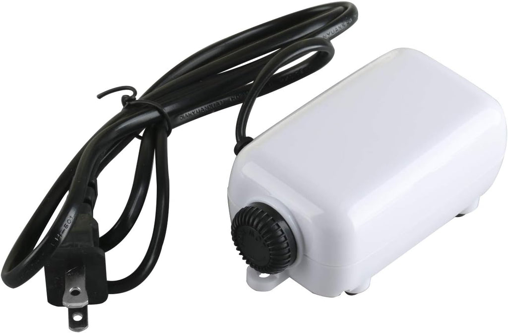 Medium Size 6 Plant Sites Hydroponic System Growing Kit with Air Pump O557