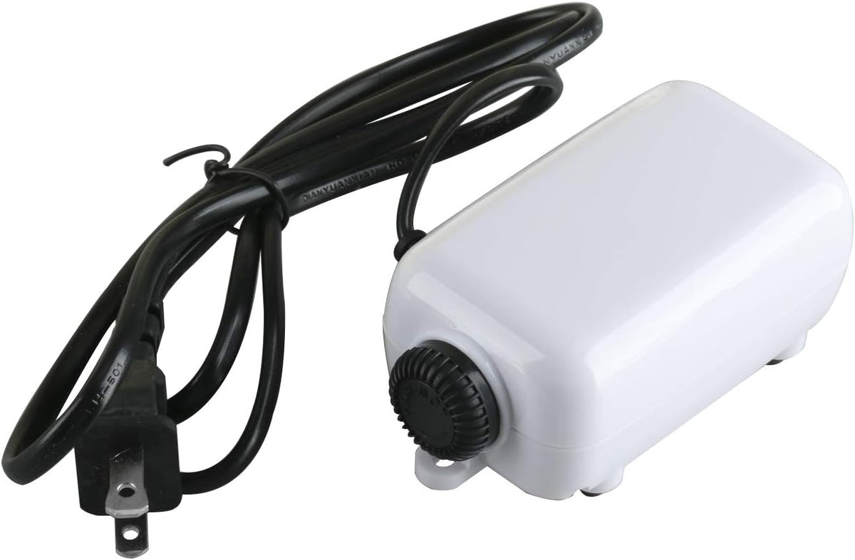 Medium Size 6 Plant Sites Hydroponic System Growing Kit with Air Pump O557
