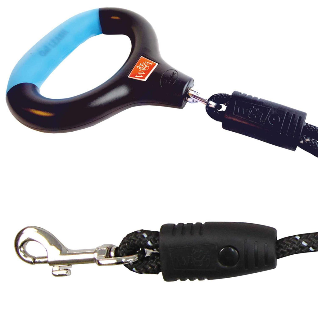 Dual Doggie Gel Rope Leash O35097