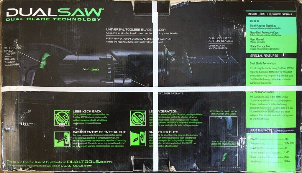 Reciprocating Saw G803251
