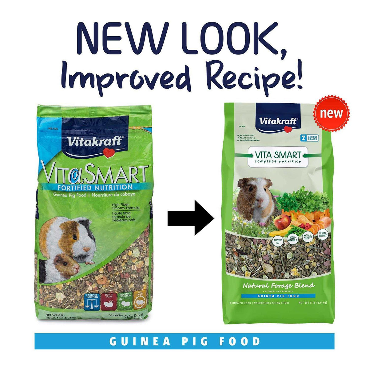 Guinea Pig Food G106