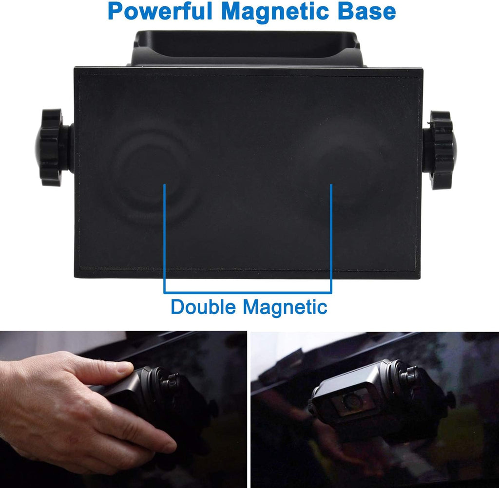 WiFi Magnetic Wireless Backup Camera F1168