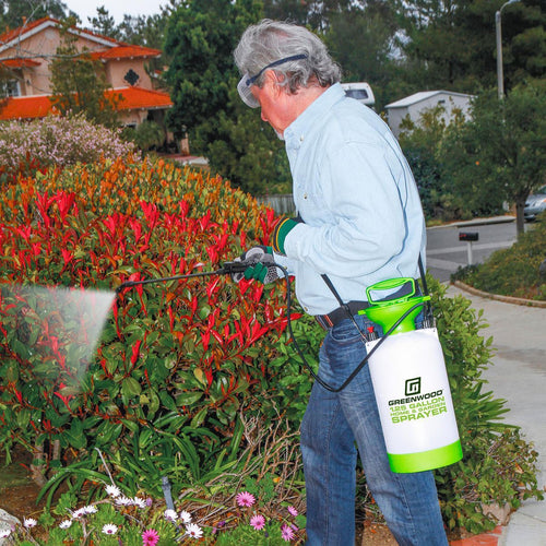 1-1/4 Gallon Home and Garden Sprayer L277343
